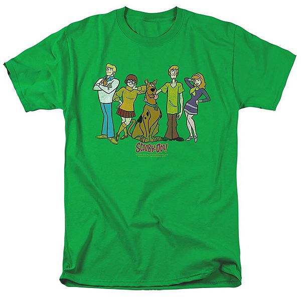 Футболка Scooby Doo Scooby Gang Licensed Character
Футболка Scooby Doo Scooby Gang Licensed Character