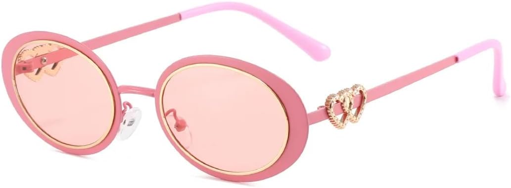Солнцезащитные очки для мужчин и женщин - защита UV400 - овальная градиентная оправа в форме двойного сердца для занятий спортом на открытом воздухе и вождения DSVIGF, Pink
Солнцезащитные очки для мужчин и женщин - защита UV400 - овальная градиентная оправа в форме двойного сердца для занятий спортом на открытом воздухе и вождения DSVIGF, Pink