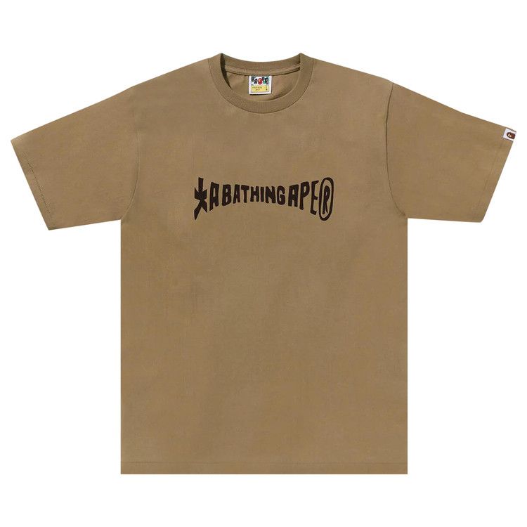 Футболка BAPE Souvenir Dragon Tee, Beige
Футболка BAPE Souvenir Dragon Tee, Beige