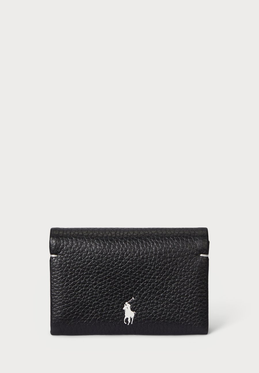Кошелек Polo Ralph Lauren POLO PLAY LEATHER SNAP CARD CASE, Ink/Black
Кошелек Polo Ralph Lauren POLO PLAY LEATHER SNAP CARD CASE, Ink/Black