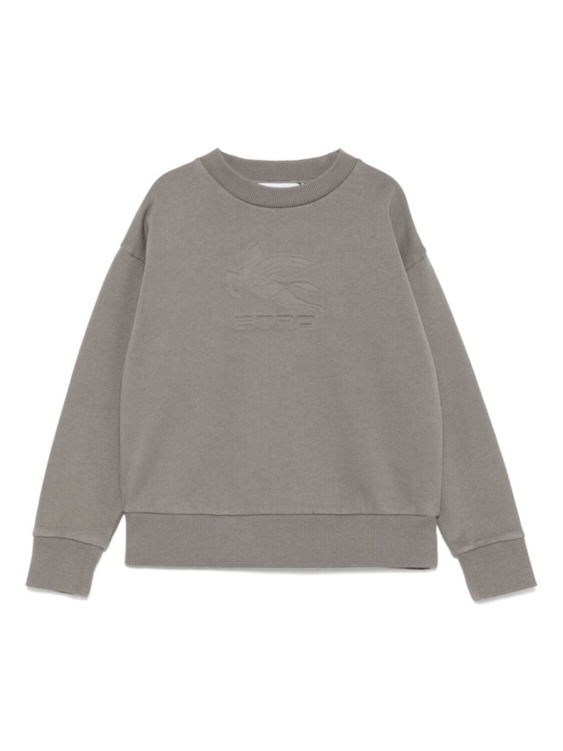 ETRO KIDS толстовка с мотивом Pegaso, серый
ETRO KIDS толстовка с мотивом Pegaso, серый