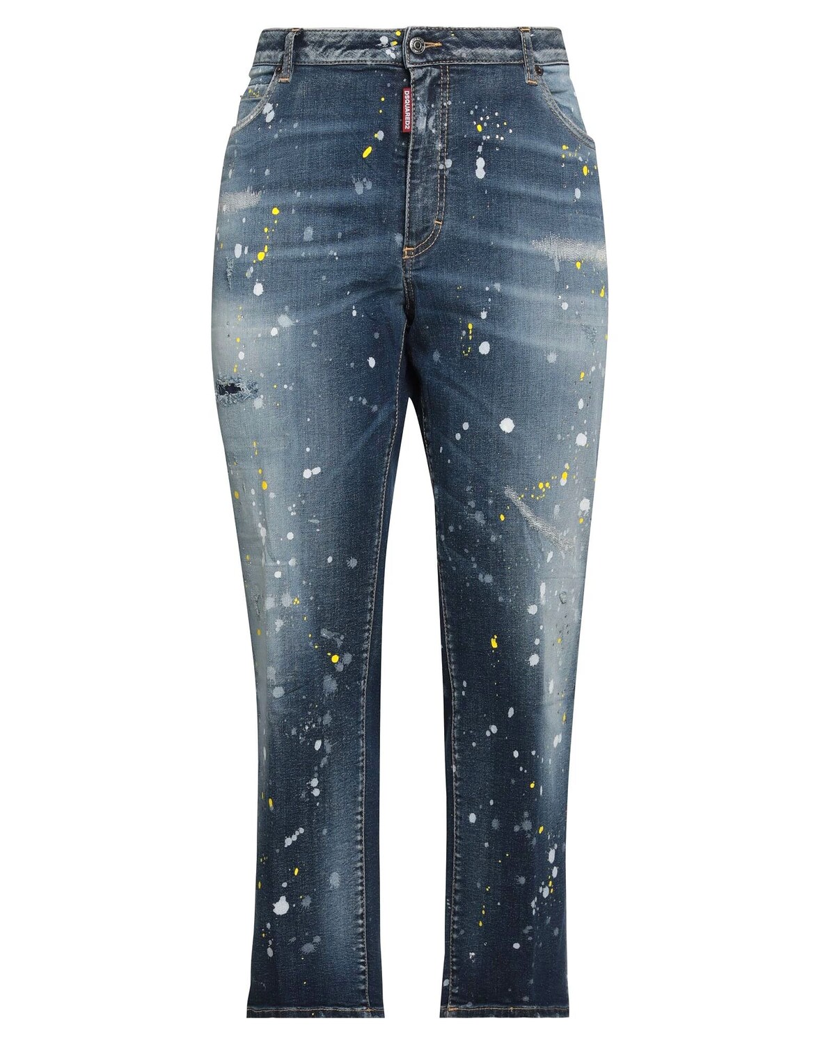 Джинсы Dsquared2, синий
Джинсы Dsquared2, синий