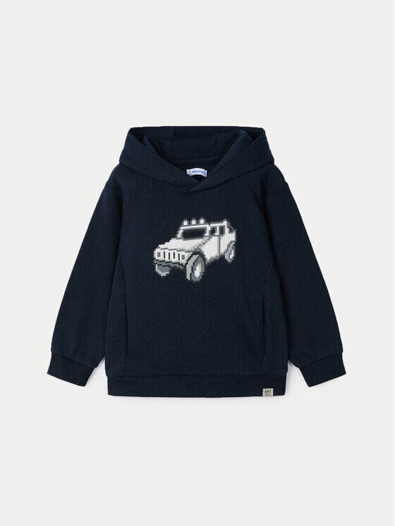 Толстовка обычного кроя Mayoral, синий
Толстовка обычного кроя Mayoral, синий