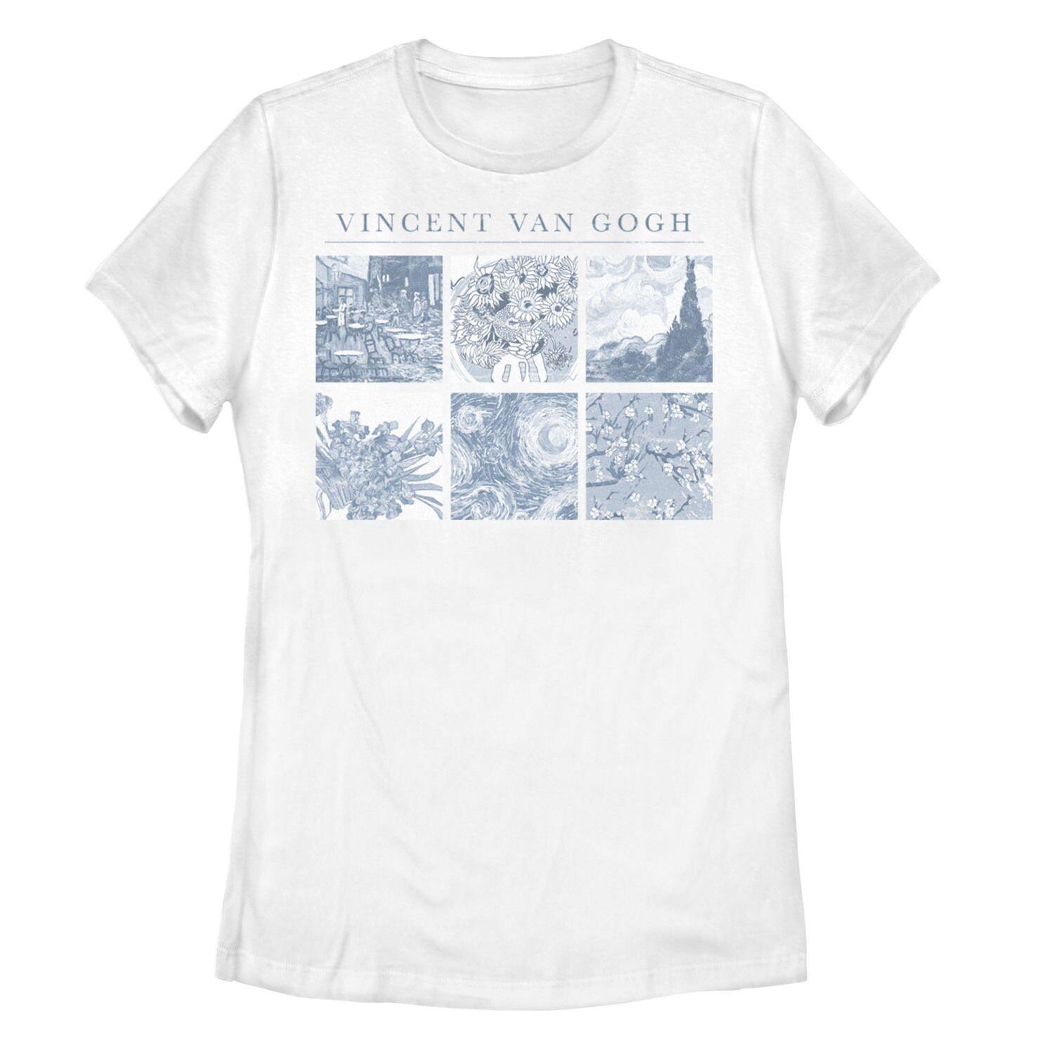 Модная синяя футболка с вставками для юниоров Vincent van Gogh Licensed Character, Синий, Модная синяя футболка с вставками для юниоров Vincent van Gogh Licensed Character
Модная синяя футболка с вставками для юниоров Vincent van Gogh Licensed Character, Синий, Модная синяя футболка с вставками для юниоров Vincent van Gogh Licensed Character