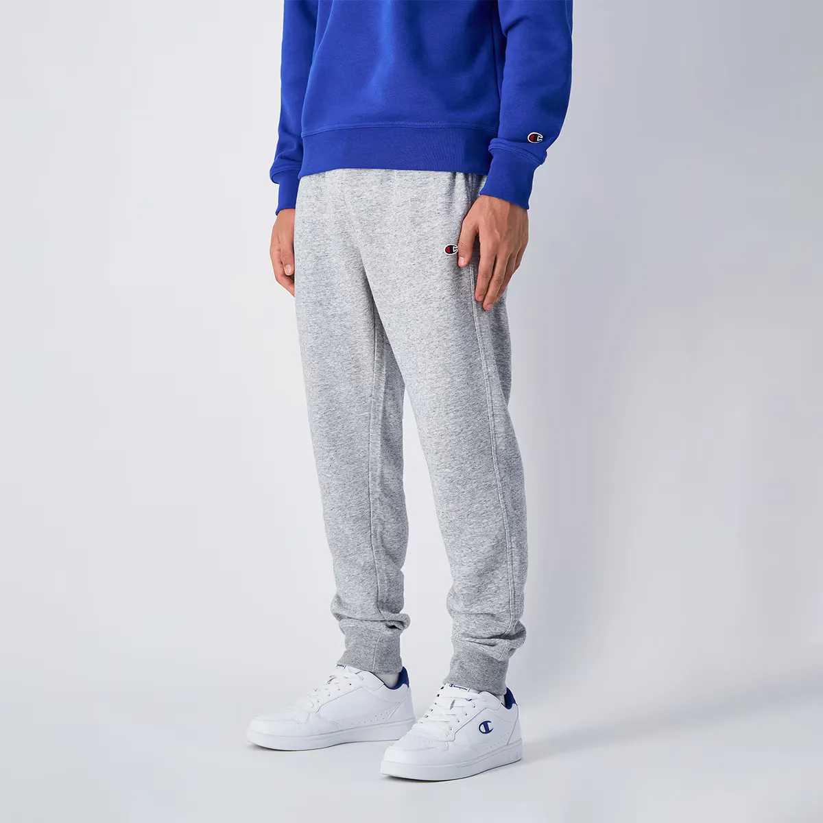 Мужские чемпионские штаны Champion, светло-серый
Мужские чемпионские штаны Champion, светло-серый
