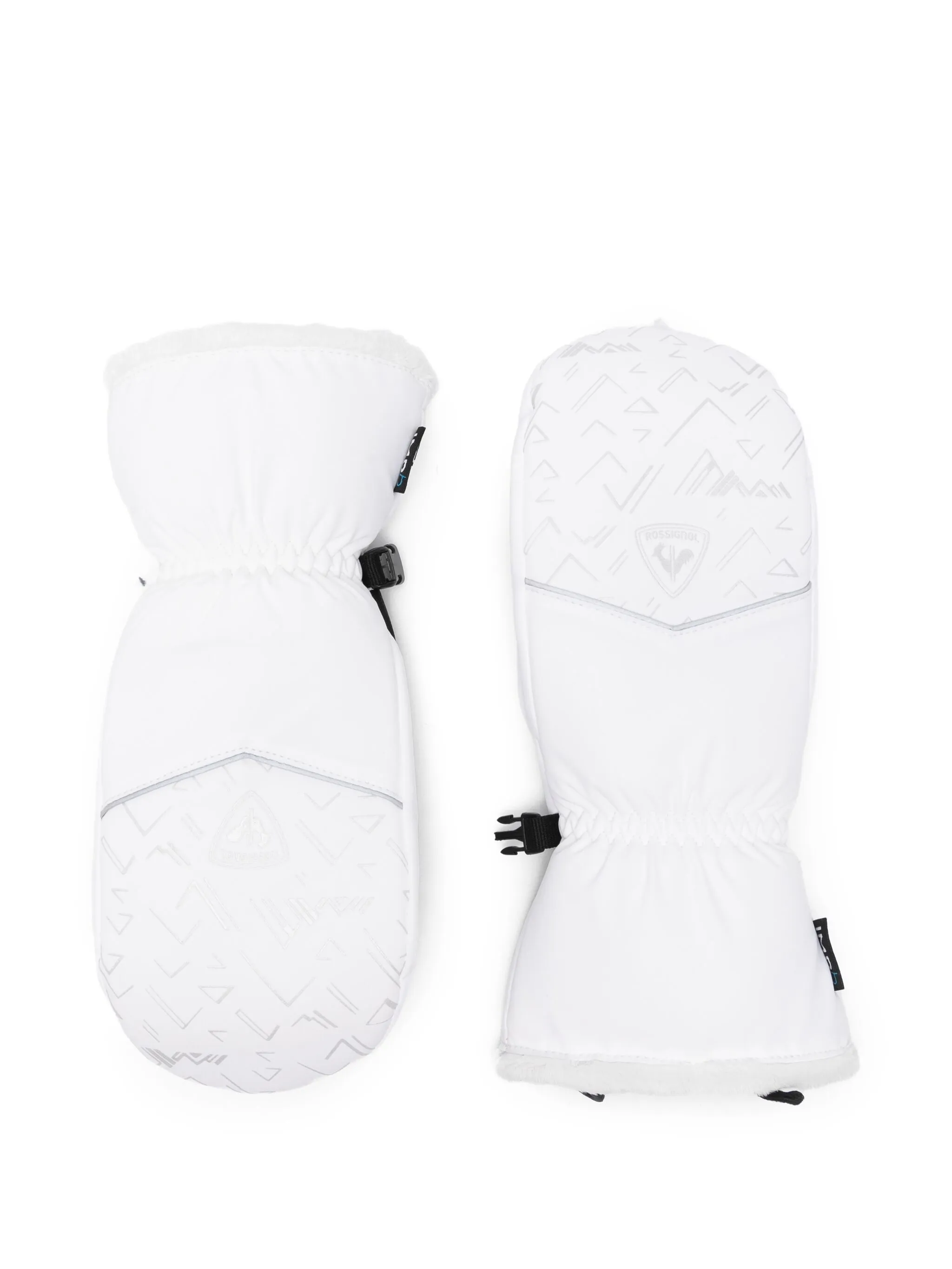 Лыжные перчатки-митенки Temptation Rossignol, белый
Лыжные перчатки-митенки Temptation Rossignol, белый