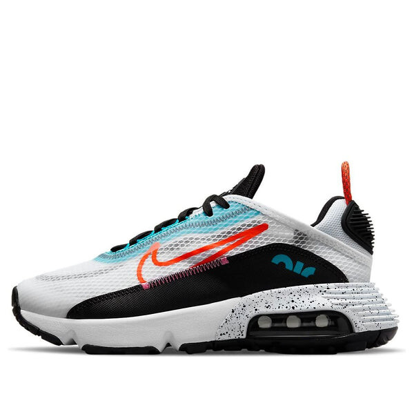 Кроссовки air max 2090 Nike, белый 
Кроссовки air max 2090 Nike, белый