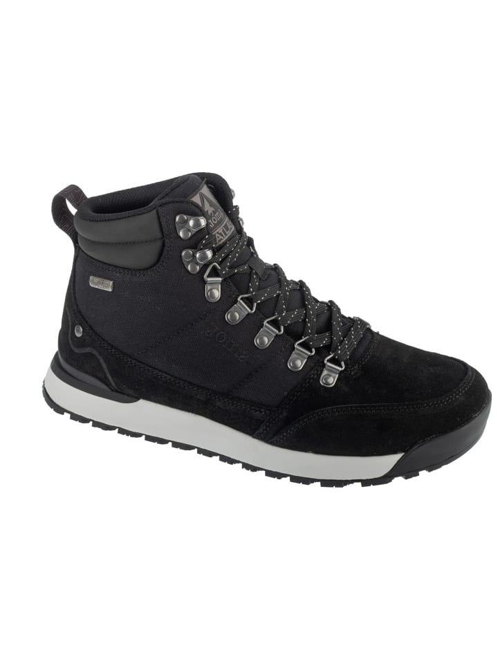 Мужские брюки Joma Atlas 25 CATLW, черные
Мужские брюки Joma Atlas 25 CATLW, черные