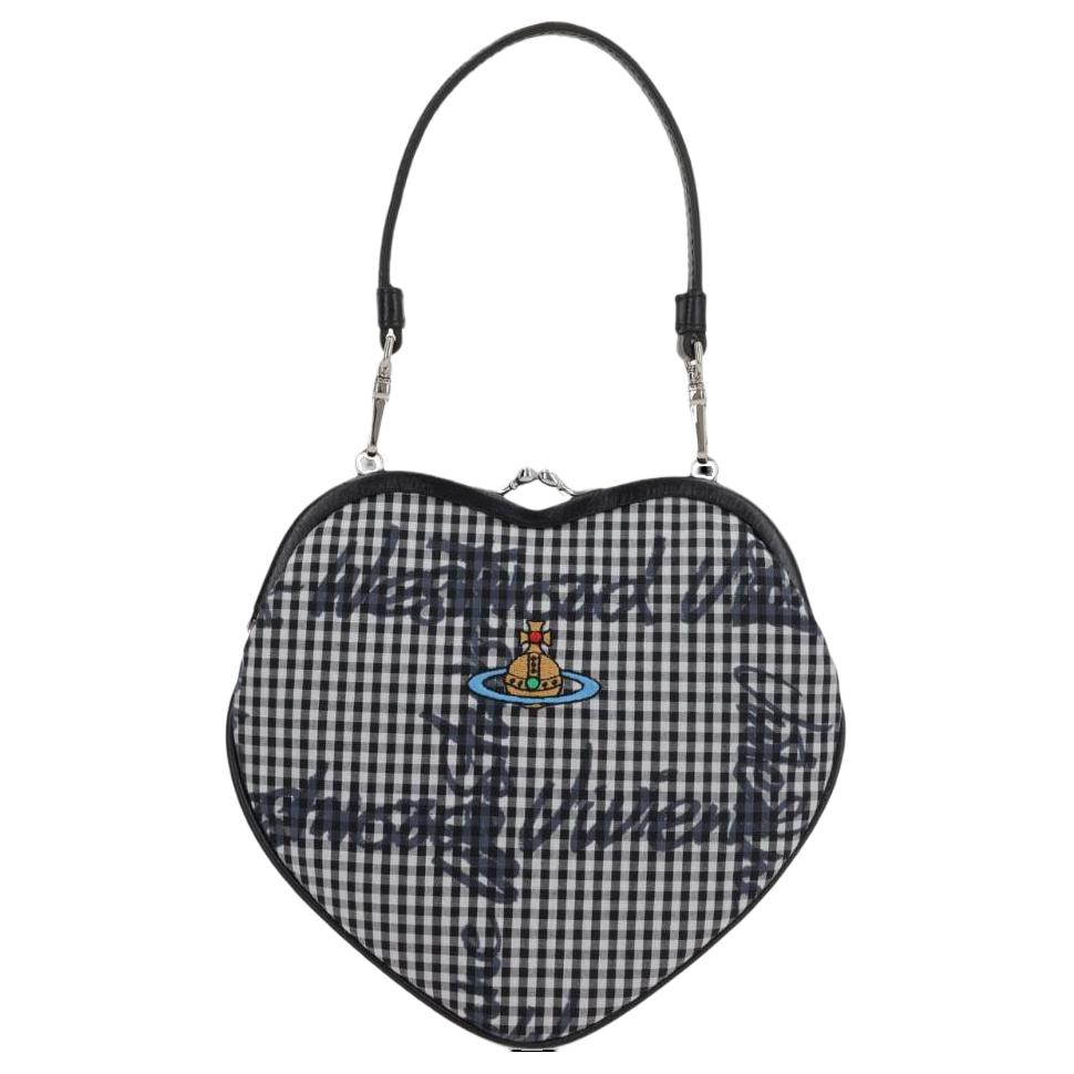 Vivienne Westwood Сумка-тоут с ажурным сердечком
Vivienne Westwood Сумка-тоут с ажурным сердечком
