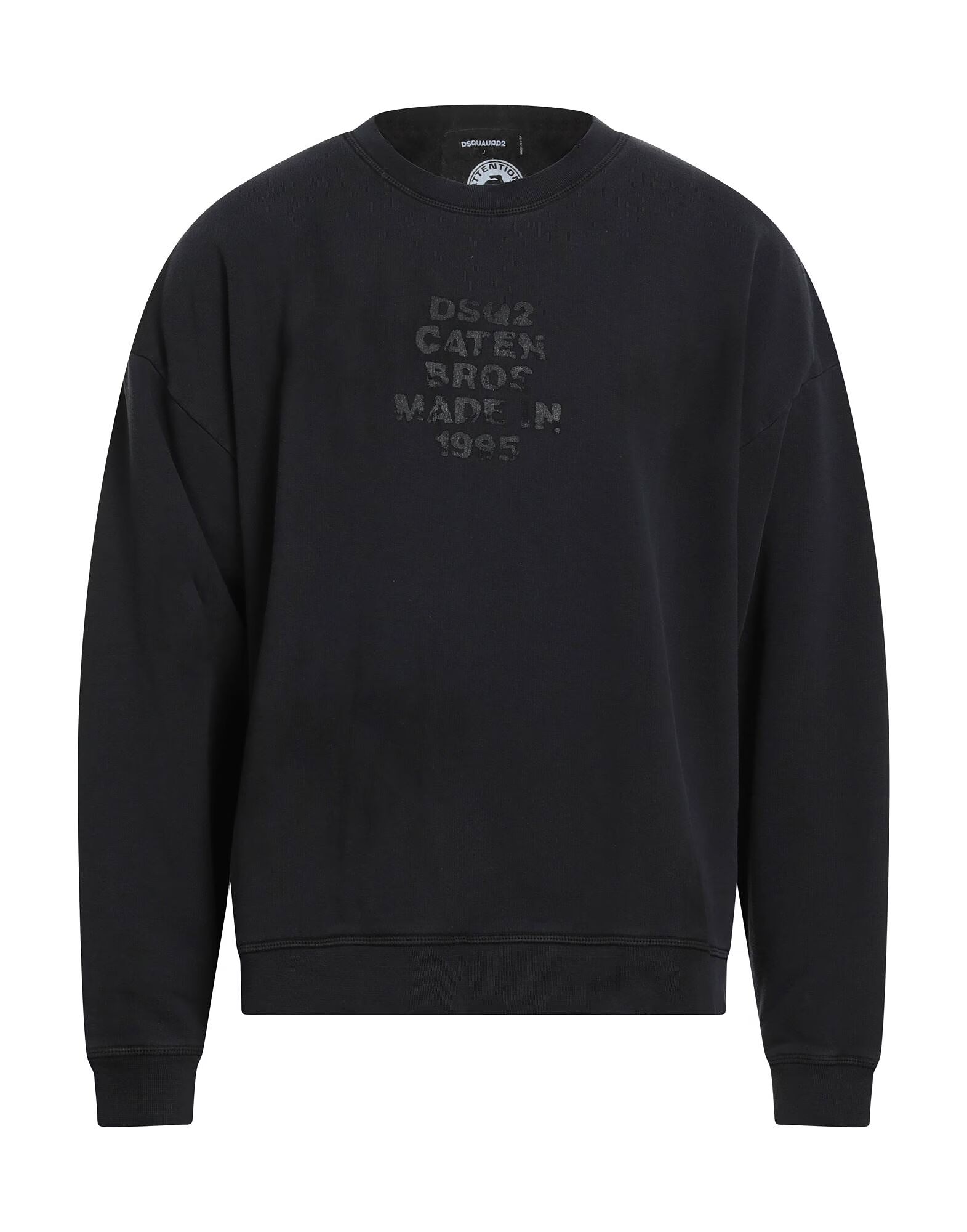 Толстовка Dsquared2, полуночно-синий
Толстовка Dsquared2, полуночно-синий