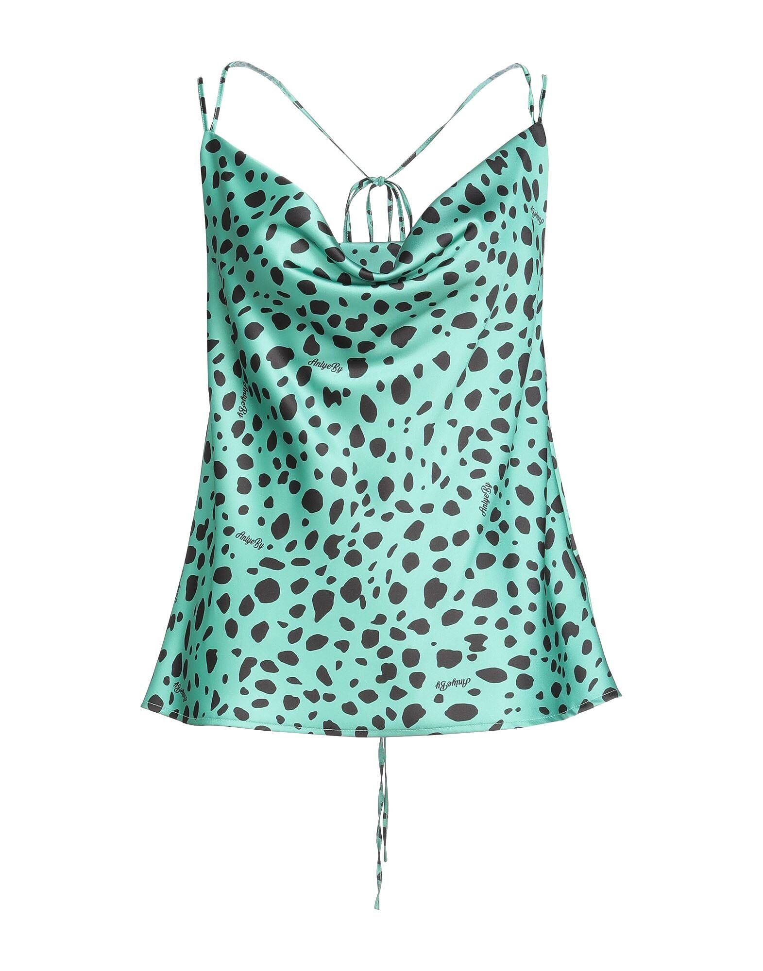 Топ Aniye By, изумрудно-зеленый
Топ Aniye By, изумрудно-зеленый