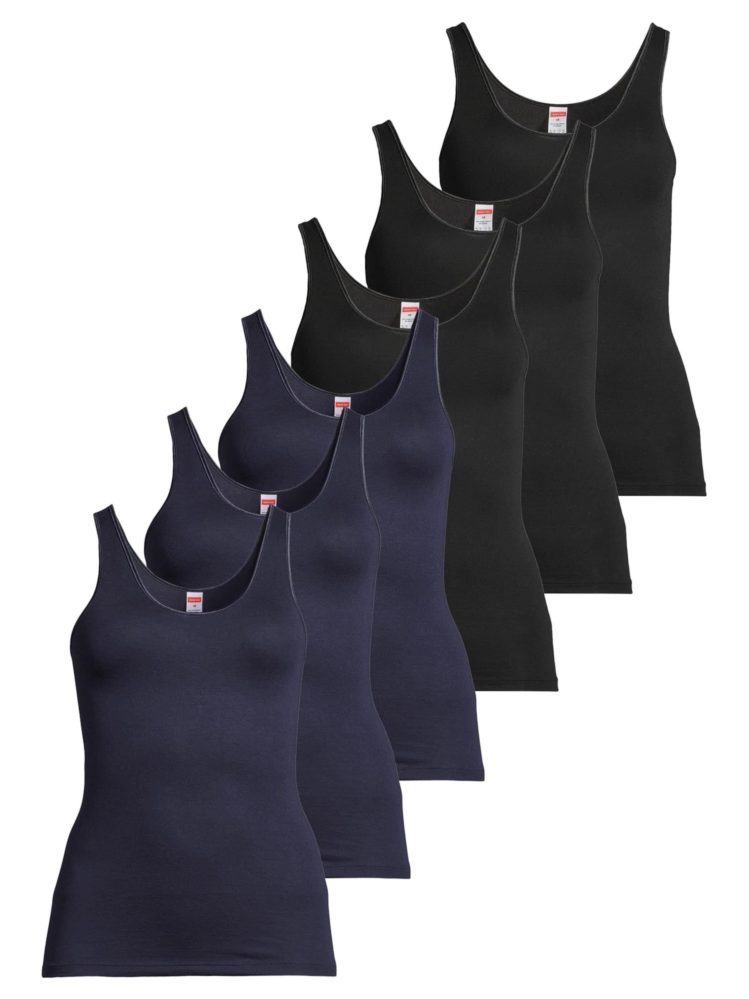 CON-TA Майка 'Modal' в цвете Night Blue
CON-TA Майка 'Modal' в цвете Night Blue