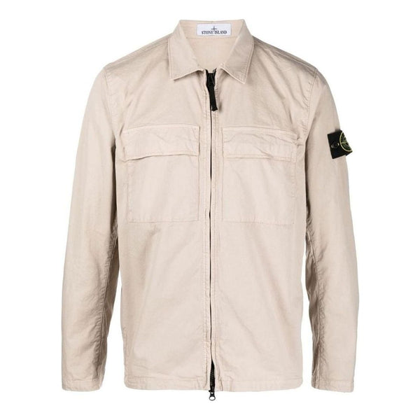 Куртка zip overshirt 'dove grey' Stone Island, серый
Куртка zip overshirt 'dove grey' Stone Island, серый