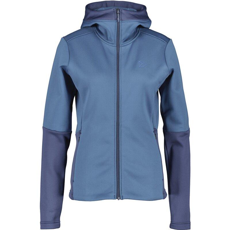 Куртка Rosita WNS на молнии Didriksons, синий
Куртка Rosita WNS на молнии Didriksons, синий