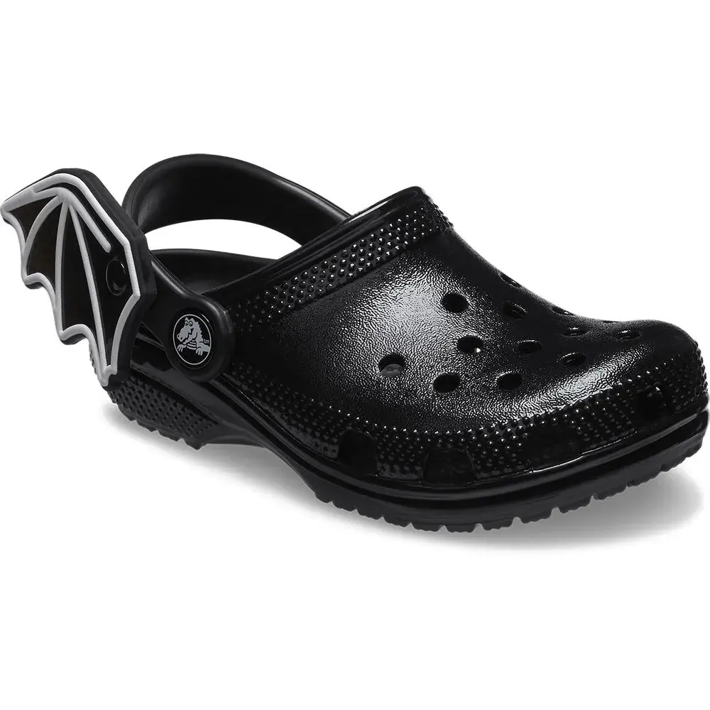 Сабо Crocs Classic I Am Bat, черный
Сабо Crocs Classic I Am Bat, черный