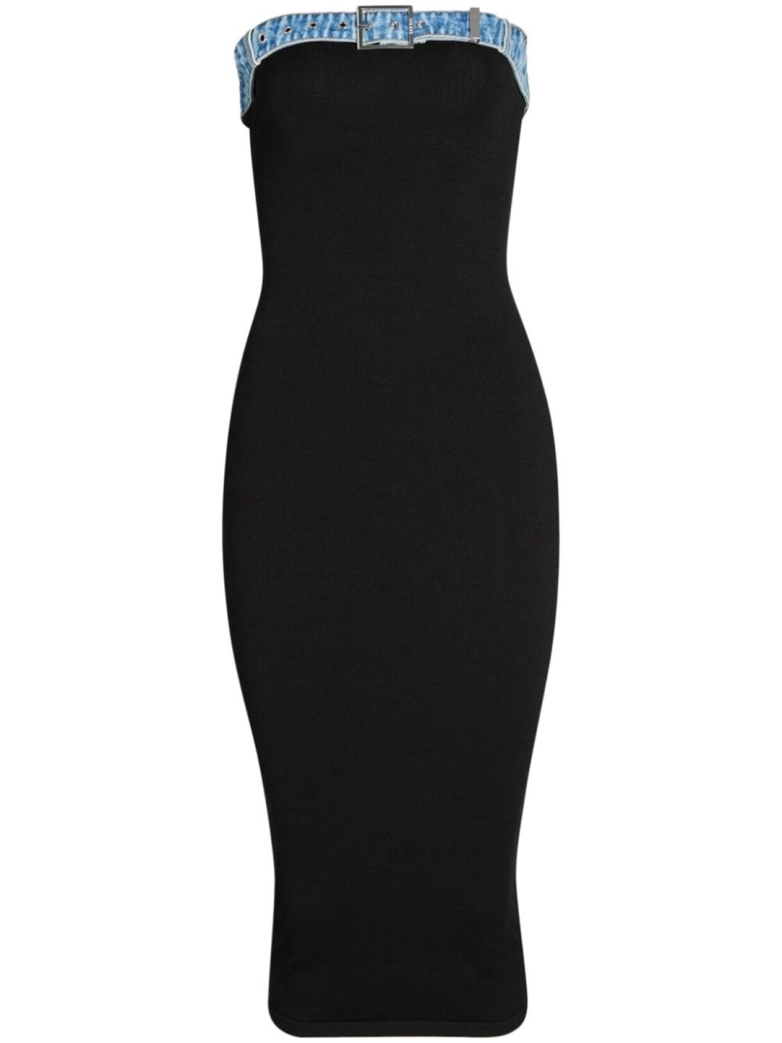 Трикотажное платье Blanche Seroya, черный
Трикотажное платье Blanche Seroya, черный