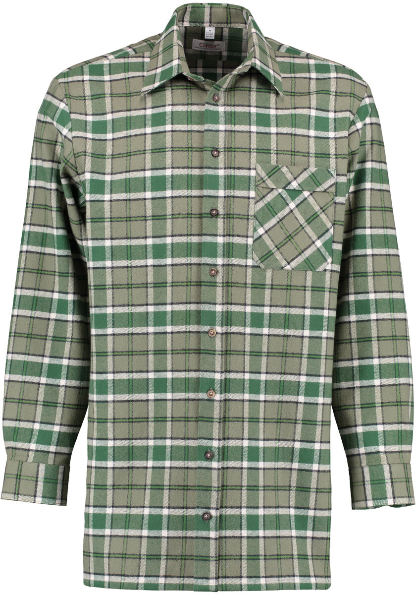 Рубашка Condor Iqovap, цвет trachtengrün
Рубашка Condor Iqovap, цвет trachtengrün