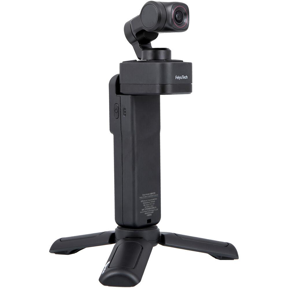Экшн-камера Feiyu Pocket 3 3-Axis Handheld Gimbal Camera FY POCKET3-KIT
Экшн-камера Feiyu Pocket 3 3-Axis Handheld Gimbal Camera FY POCKET3-KIT