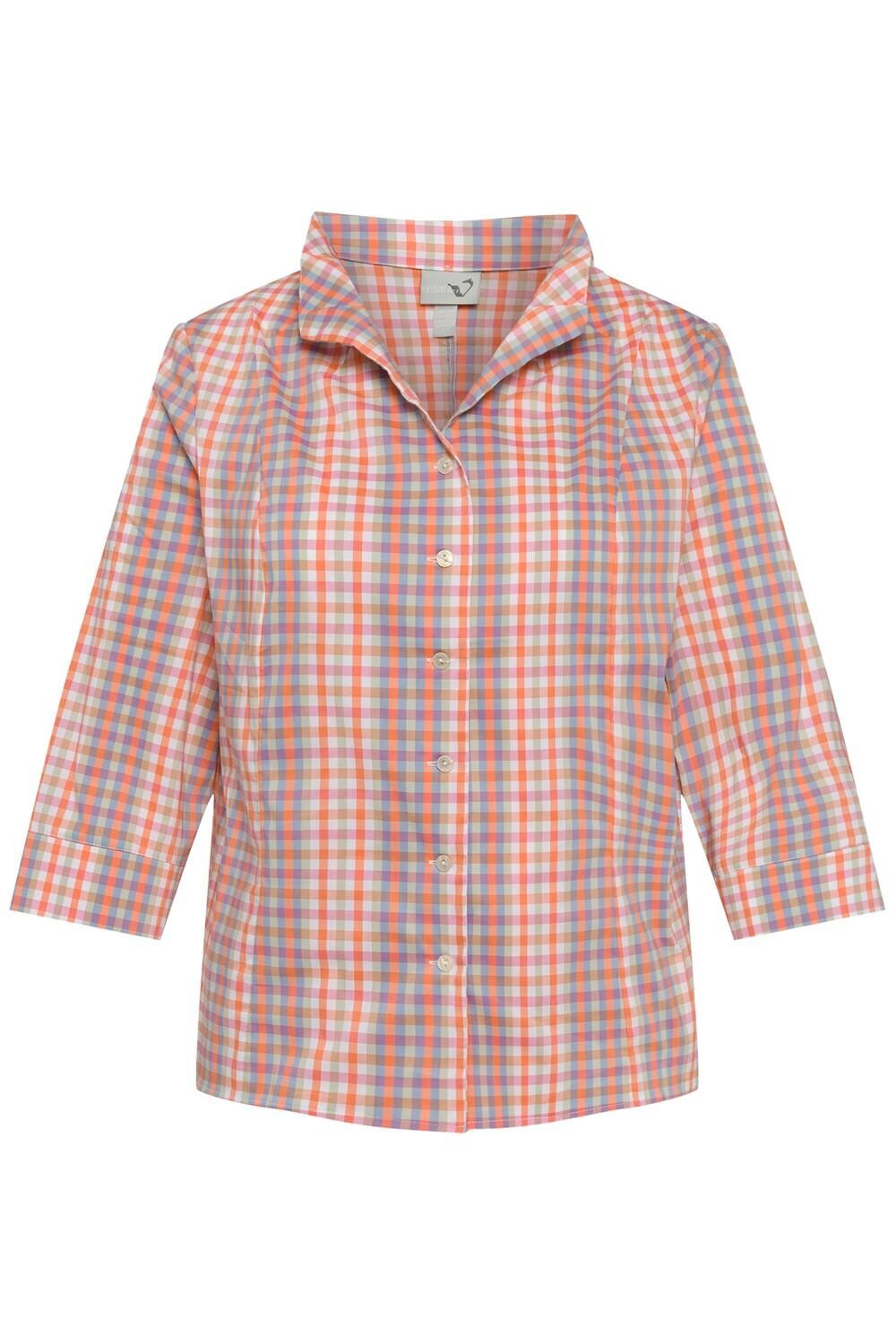 Блузка Ulla Popken, апельсин
Блузка Ulla Popken, апельсин