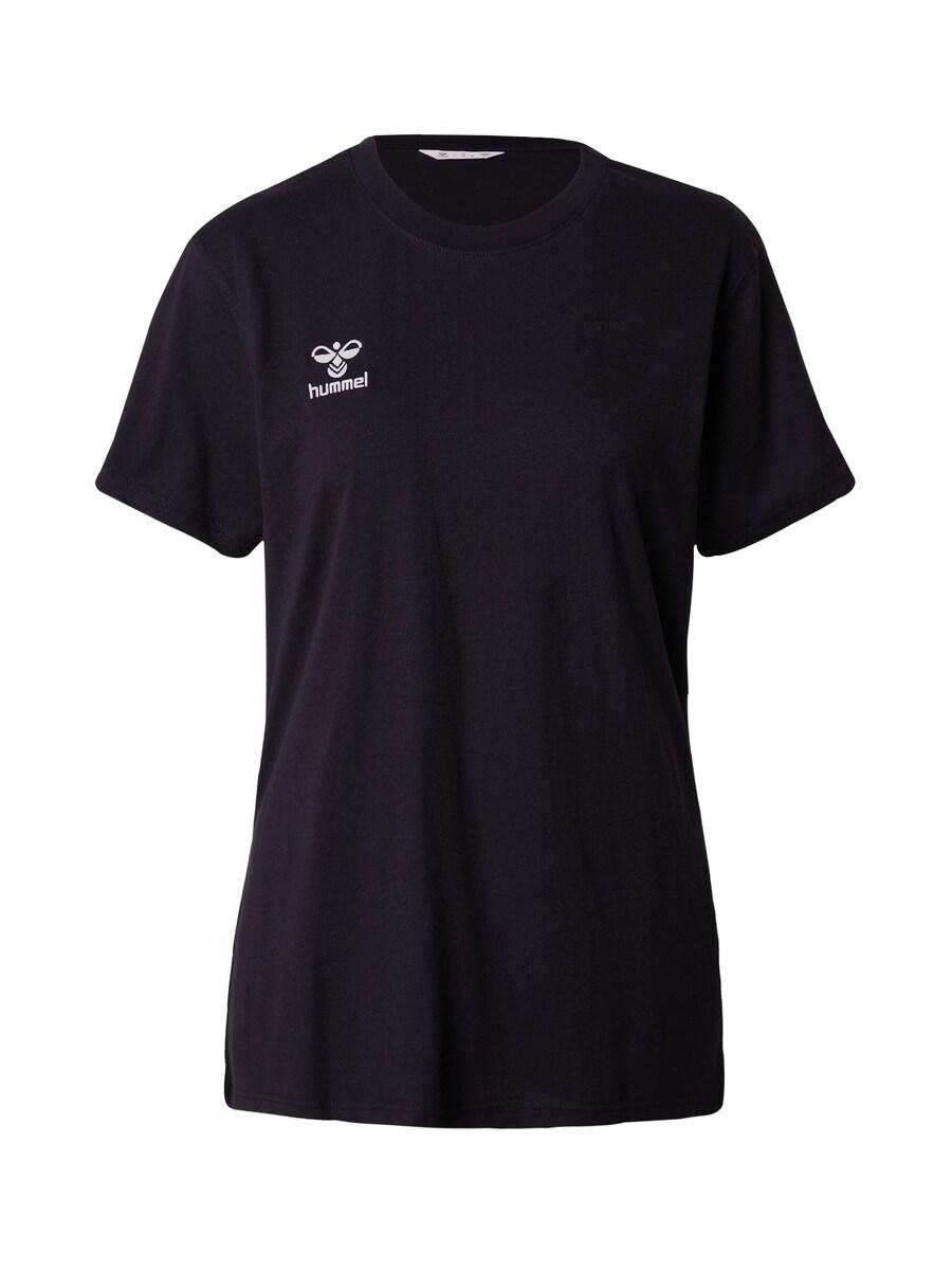 Футболка Performance Hummel Go 2.0, черный
Футболка Performance Hummel Go 2.0, черный