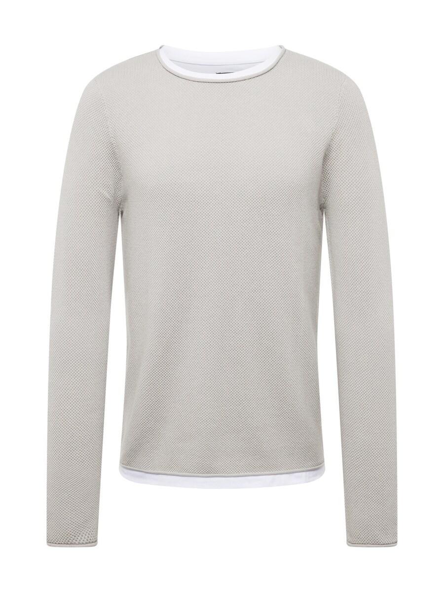 Свитер QS, серый 
Свитер QS, серый