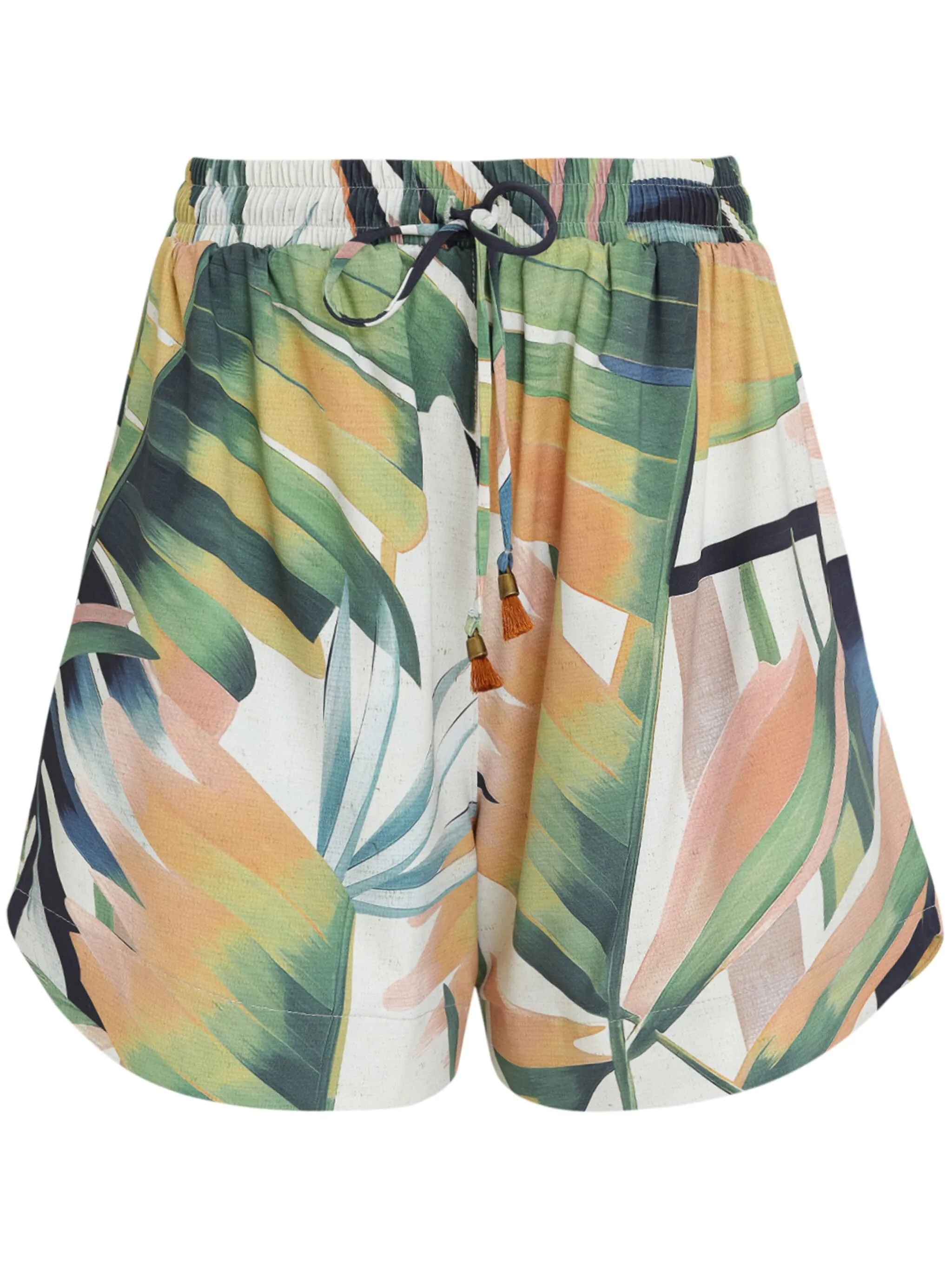 Шорты с цветочным принтом Lygia & Nanny, зеленый
Шорты с цветочным принтом Lygia & Nanny, зеленый