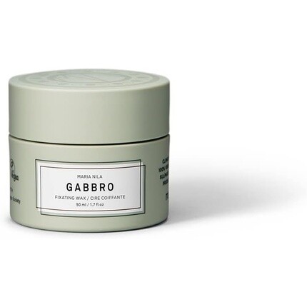 Воск для волос Габбро 50мл, Maria Nila
Воск для волос Габбро 50мл, Maria Nila