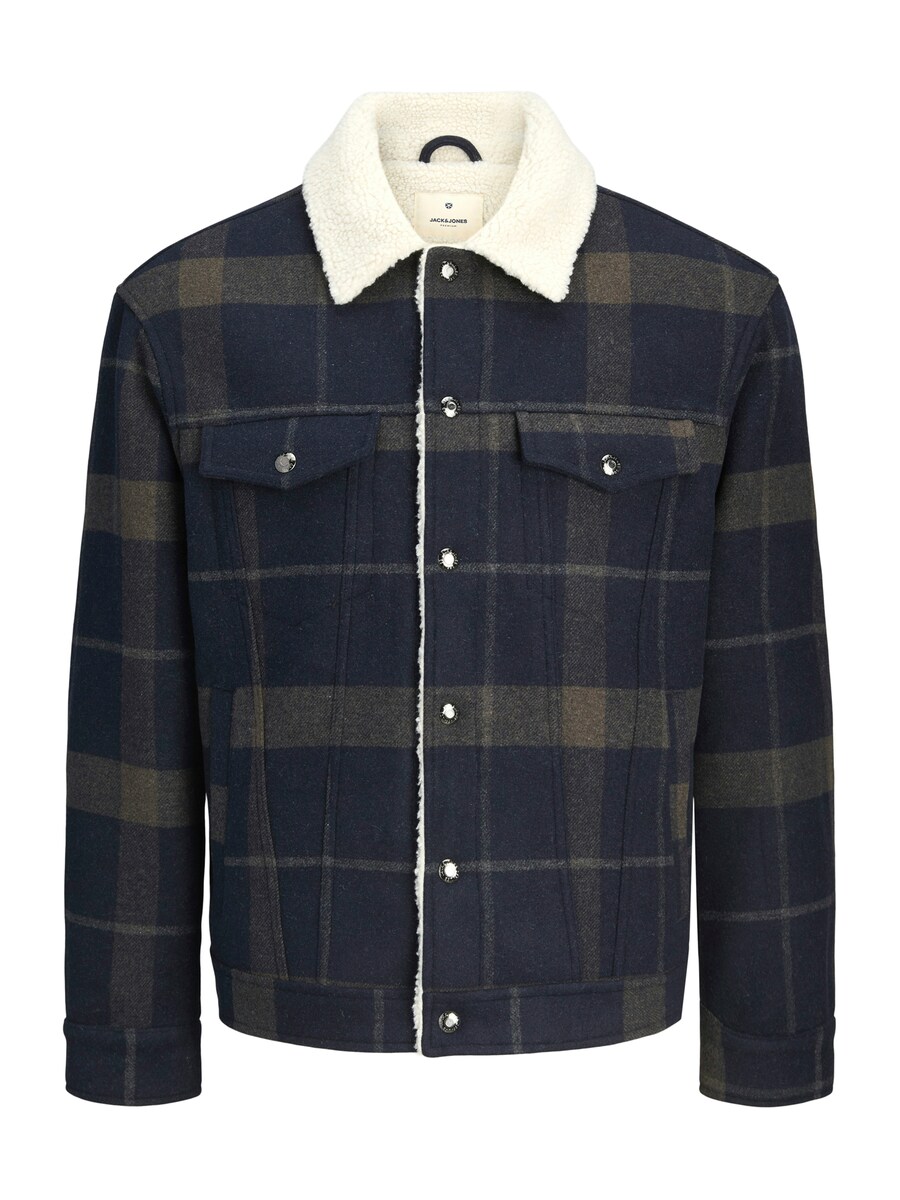 Демисезонная куртка JACK & JONES JACK & JONES , Navy
Демисезонная куртка JACK & JONES JACK & JONES , Navy