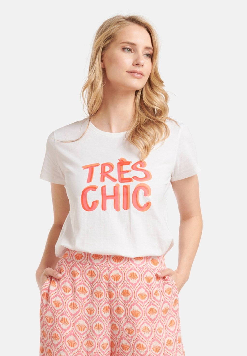 Футболка с принтом Smashed Lemon, кремовый
Футболка с принтом Smashed Lemon, кремовый