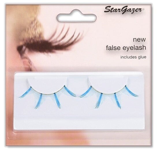 Звездочет, Накладные ресницы, №43, StarGazer 
Звездочет, Накладные ресницы, №43, StarGazer
