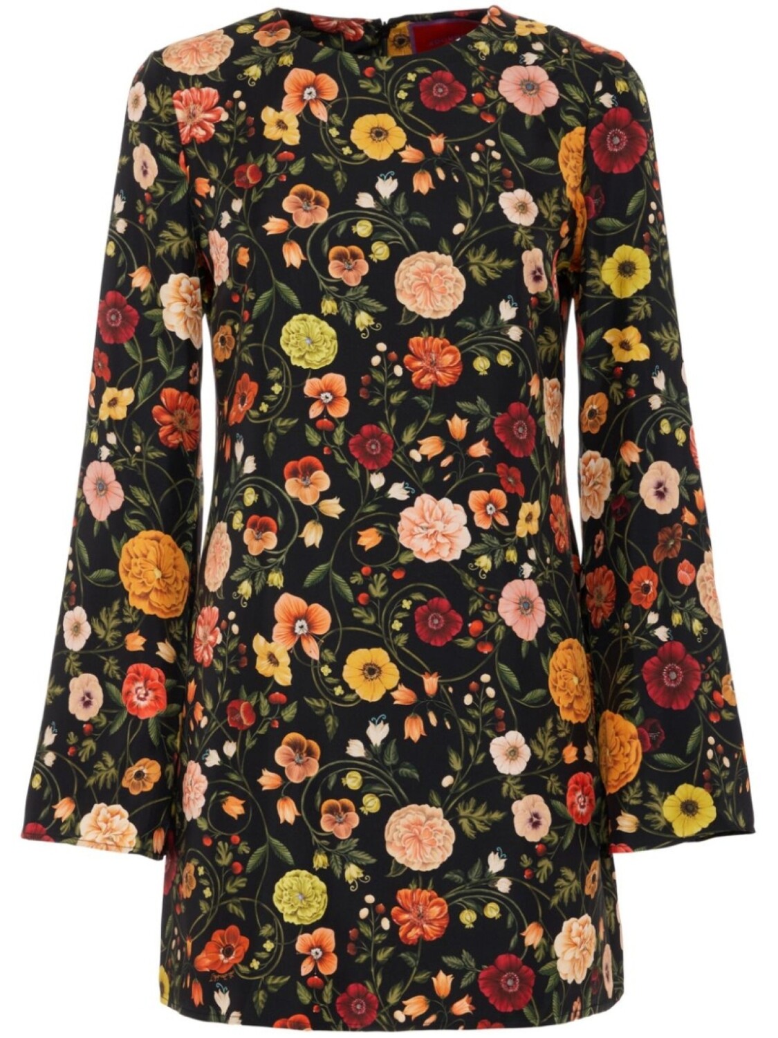 La DoubleJ платье мини Supremes Swing, черный
La DoubleJ платье мини Supremes Swing, черный