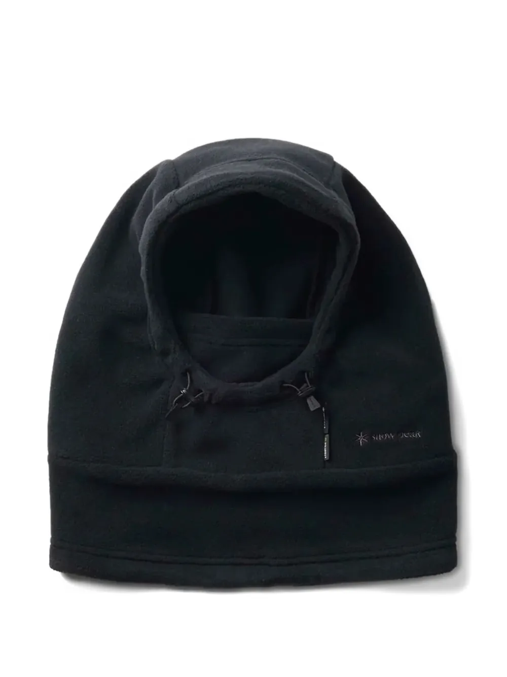Флисовая балаклава Snow Peak, черный
Флисовая балаклава Snow Peak, черный