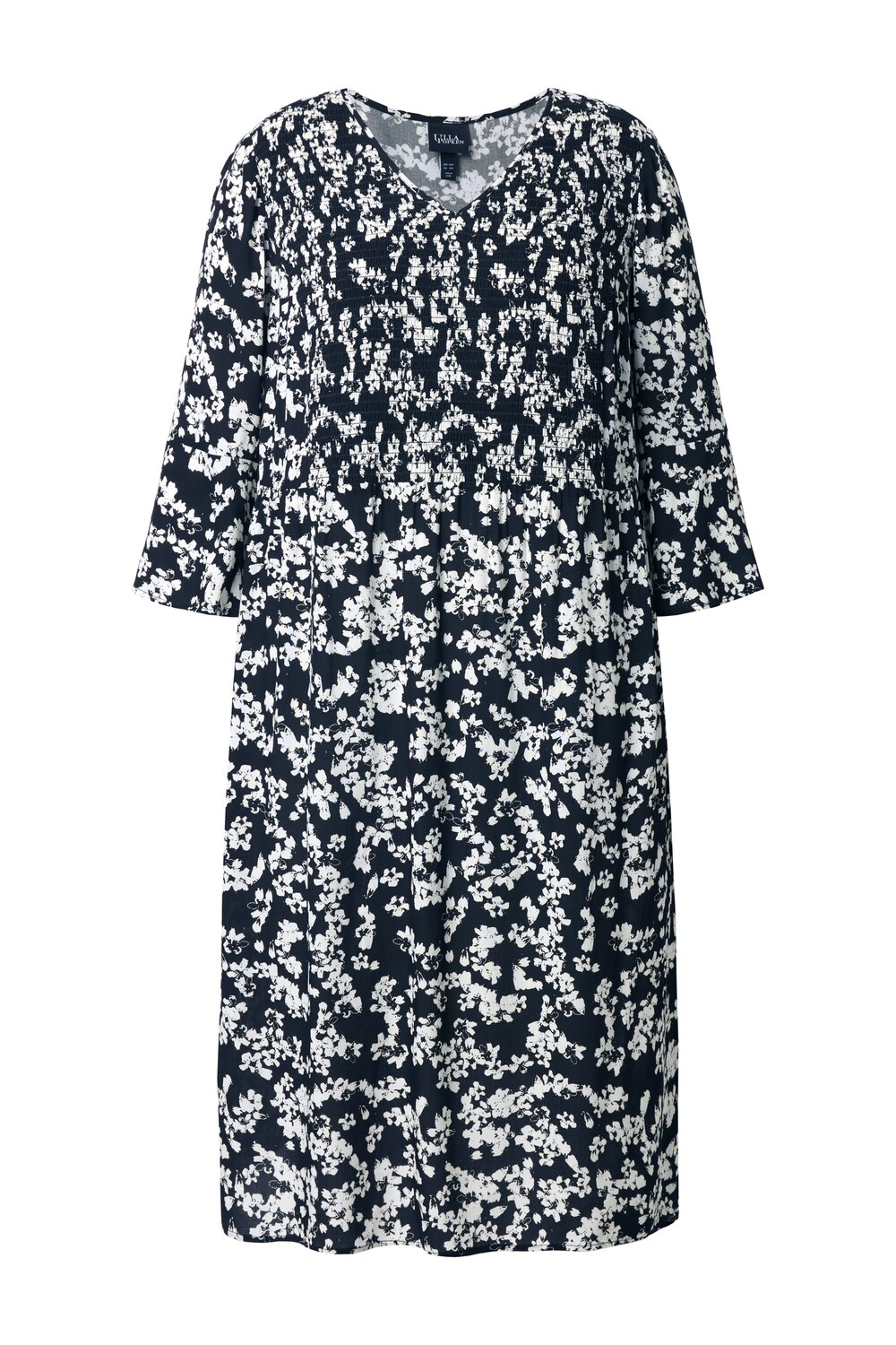 Ulla Popken Платье в черном цвете
Ulla Popken Платье в черном цвете