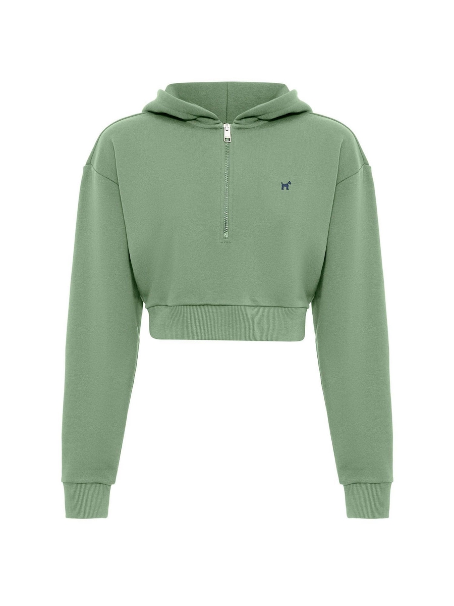 Толстовка Williot, зеленый
Толстовка Williot, зеленый