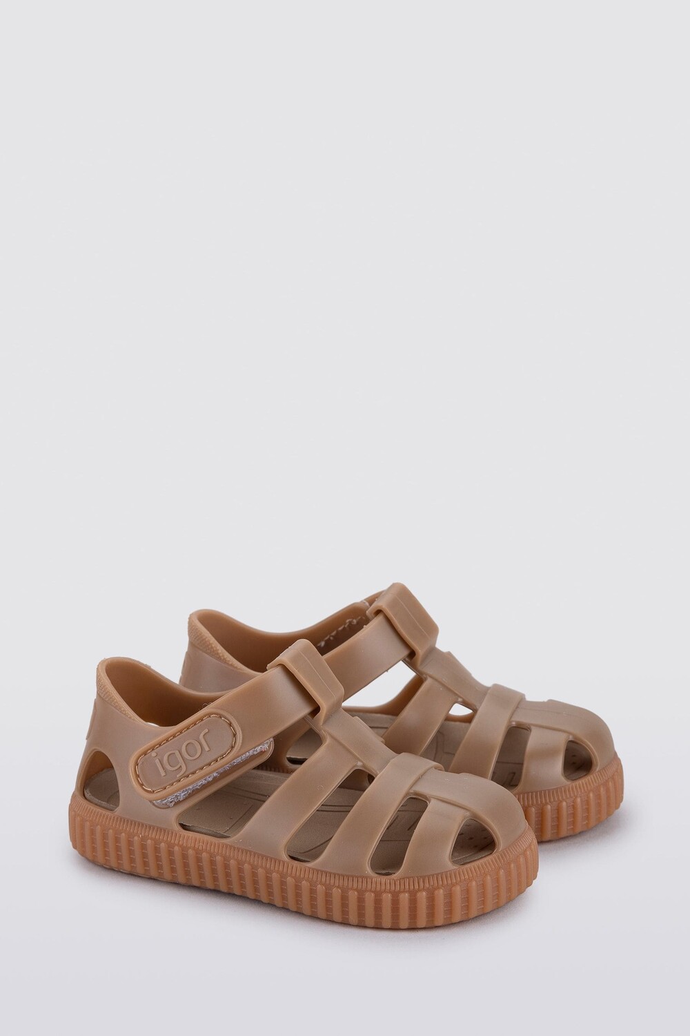 Босоножки Нико Карамело Igor, коричневый
Босоножки Нико Карамело Igor, коричневый