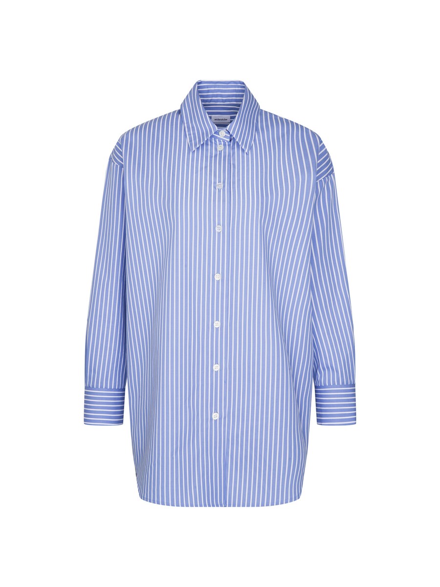 Блуза SEIDENSTICKER, синий
Блуза SEIDENSTICKER, синий