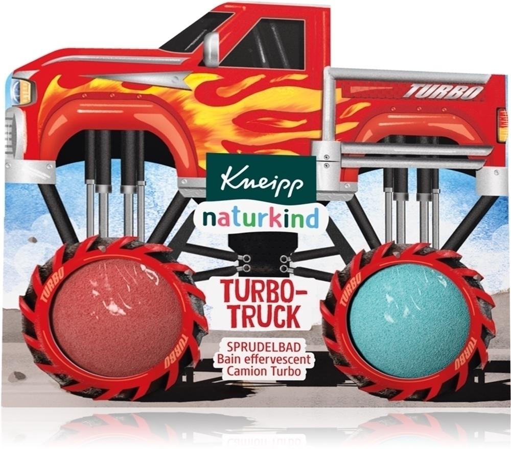 Детская ванна с пузырем для ванны Turbo Truck Kneipp, 2 шт
Детская ванна с пузырем для ванны Turbo Truck Kneipp, 2 шт