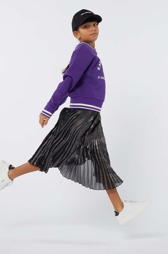 Детская юбка Karl Lagerfeld, серебряный
Детская юбка Karl Lagerfeld, серебряный