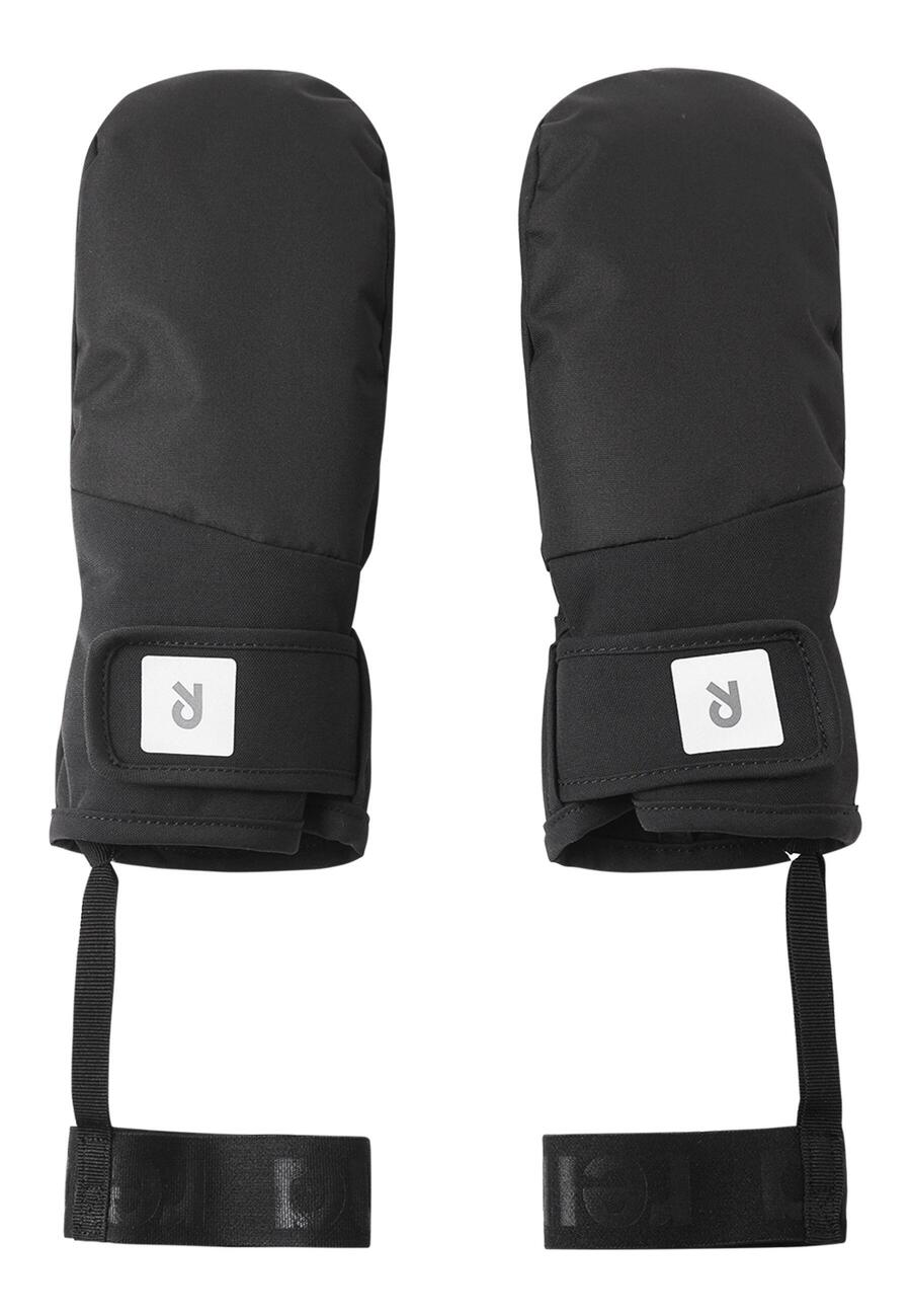 Варежки ReimaTec Lapases — внешний материал, сертифицированный bluesign
Варежки ReimaTec Lapases — внешний материал, сертифицированный bluesign