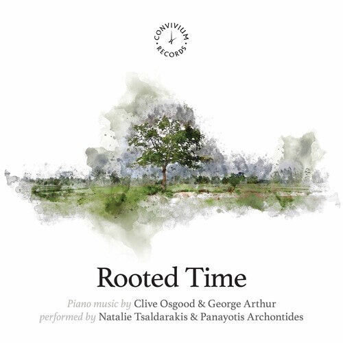 CD диск Arthur / Panayotis Archontides / Tsaldarakis: Rooted Time
CD диск Arthur / Panayotis Archontides / Tsaldarakis: Rooted Time