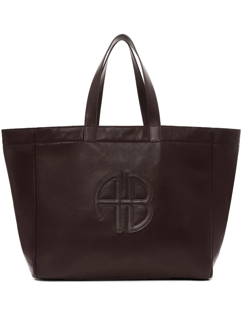 Большая сумка-тоут Rio с логотипом ANINE BING, красный
Большая сумка-тоут Rio с логотипом ANINE BING, красный