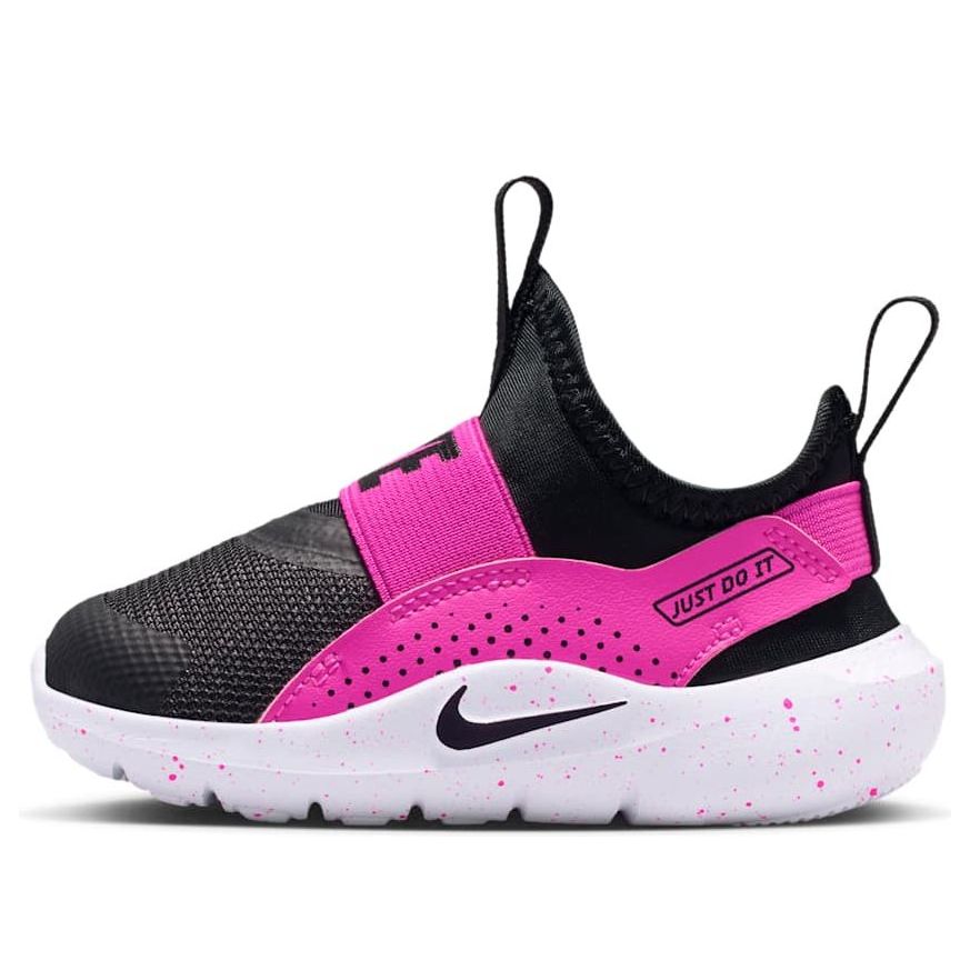 Кроссовки (TD) Nike Flex Runner 4 'Black Laser Fuchsia'
Кроссовки (TD) Nike Flex Runner 4 'Black Laser Fuchsia'