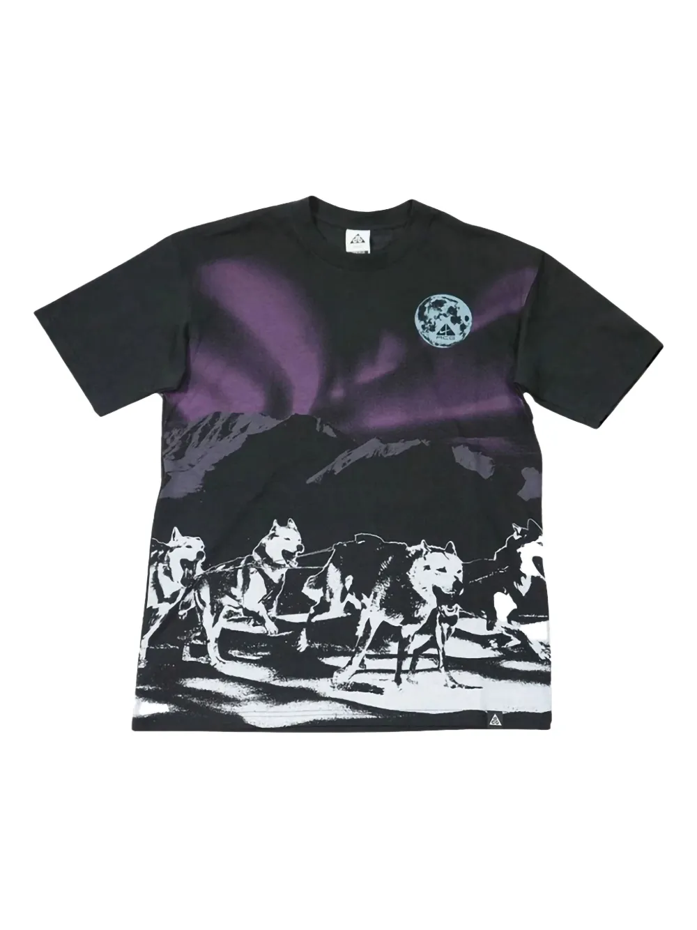 Футболка Northern Lights Nike, черный
Футболка Northern Lights Nike, черный