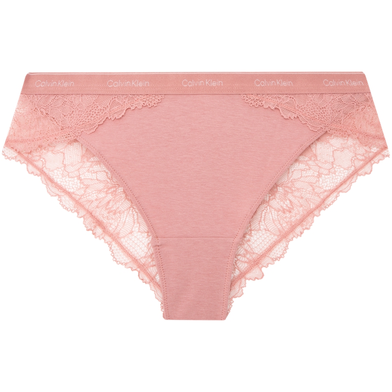 CALVIN KLEIN Трусы женские 1 шт, VLZ-Нежно-розовый 
CALVIN KLEIN Трусы женские 1 шт, VLZ-Нежно-розовый