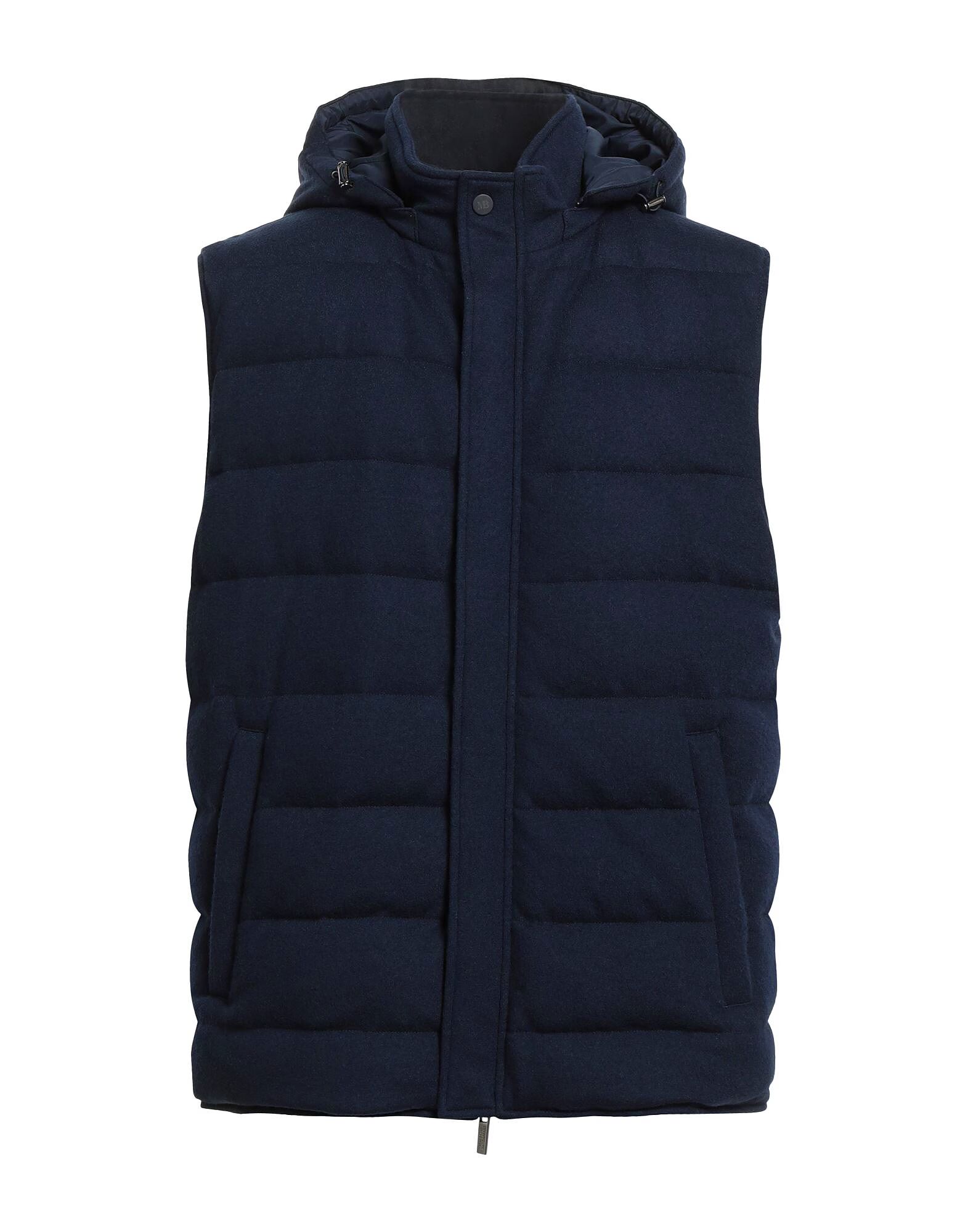 Жилет Maurizio Baldassari, полуночно-синий
Жилет Maurizio Baldassari, полуночно-синий