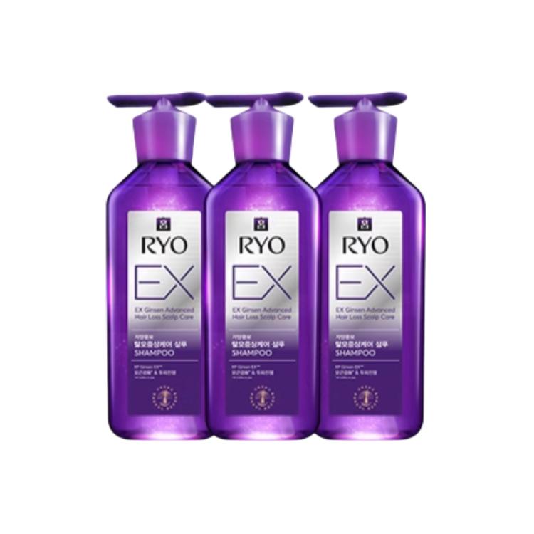 Укрепляющий шампунь для волос с питательными корнями, очищение и укрепление 400мл/400мл*2/400мл*3 Ryo
Укрепляющий шампунь для волос с питательными корнями, очищение и укрепление 400мл/400мл*2/400мл*3 Ryo