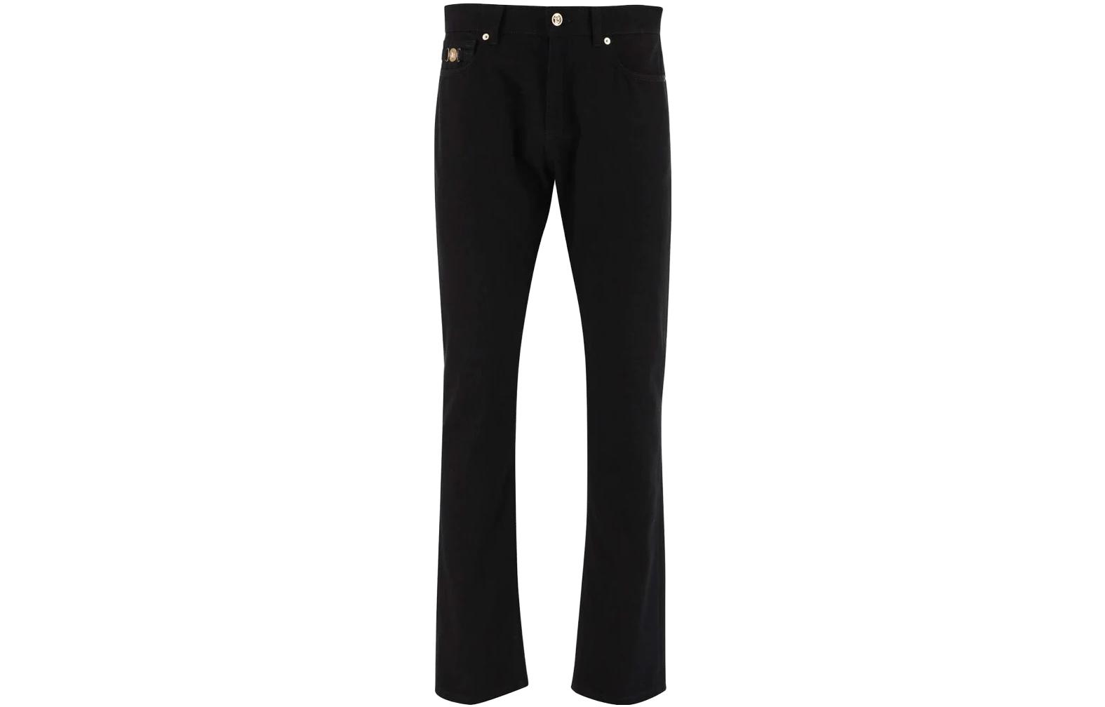 Шорты Straight Leg Jeans VERSACE, черный
Шорты Straight Leg Jeans VERSACE, черный