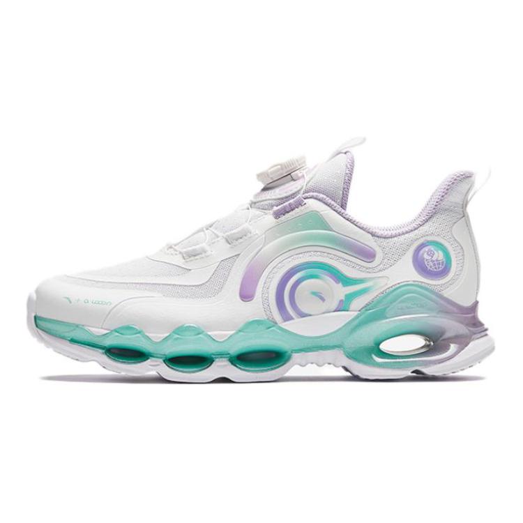 Энергетическое кольцо Износостойкие Низкие Детские Беговые Кроссовки Белый Фиолетовый Зеленый Подростки Antakids
Энергетическое кольцо Износостойкие Низкие Детские Беговые Кроссовки Белый Фиолетовый Зеленый Подростки Antakids