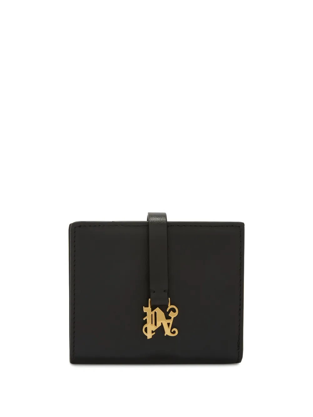 Кошелек с монограммой PALM ANGELS, черный
Кошелек с монограммой PALM ANGELS, черный