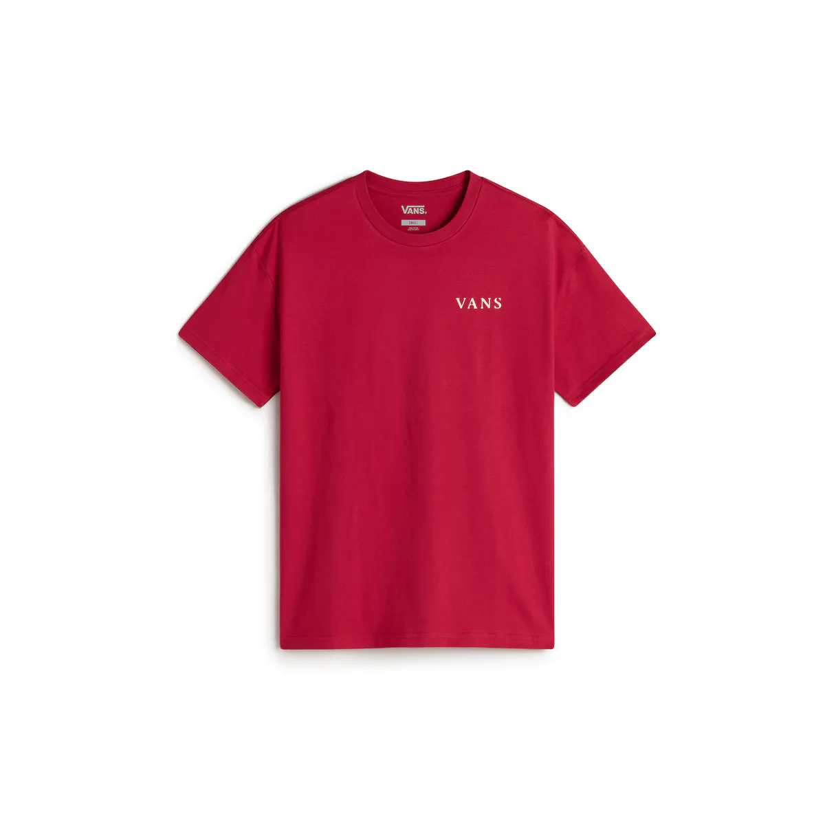 Женская футболка Night Orb Oversize Vans, красный
Женская футболка Night Orb Oversize Vans, красный